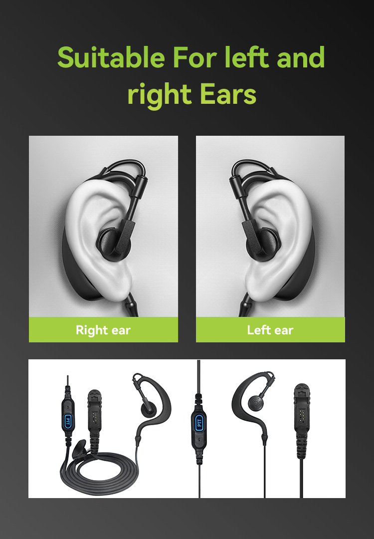 walkie talkie accessories
