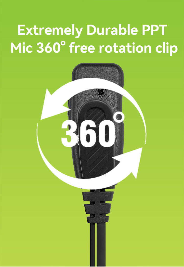 PTT Button