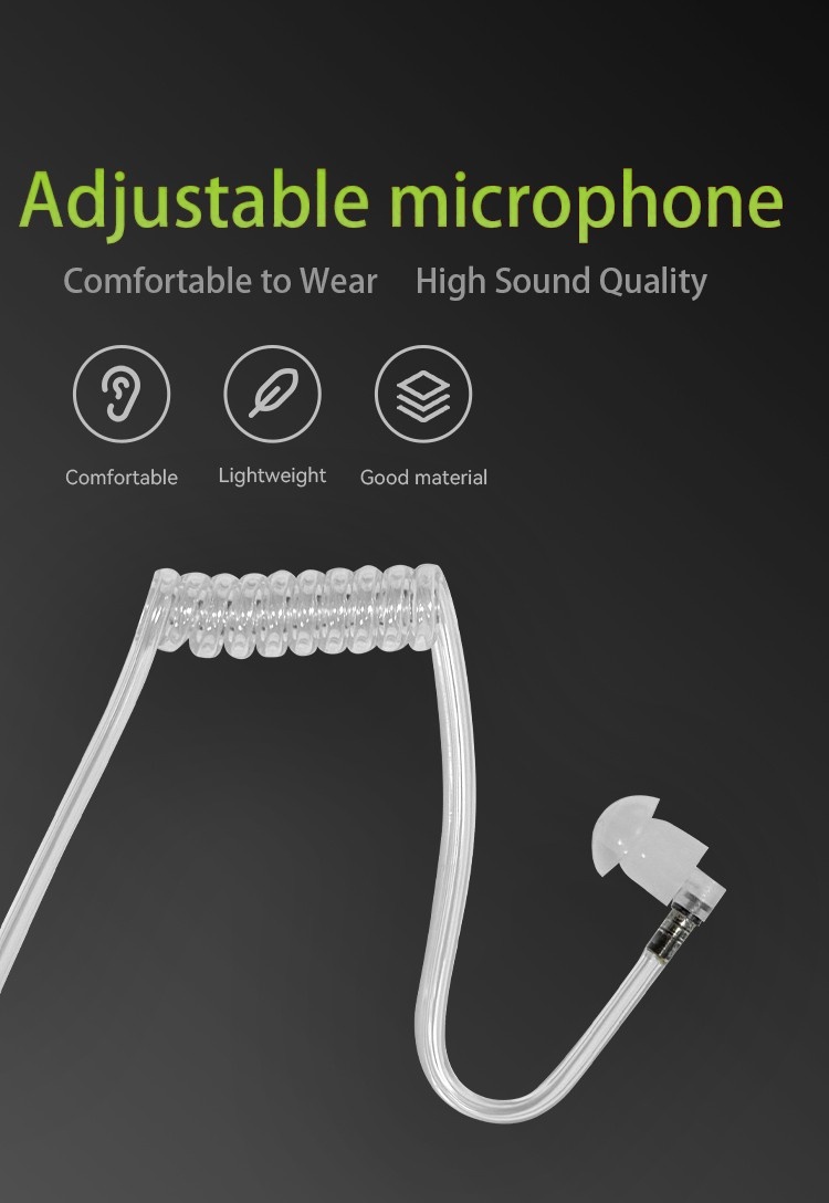 Radio headset manufacturer & supplier