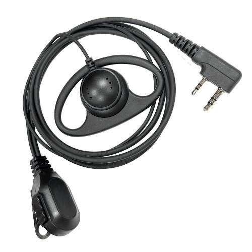 two way radio headset