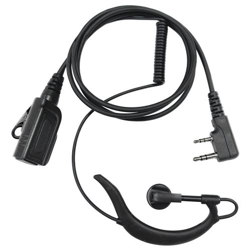 two way radio headset