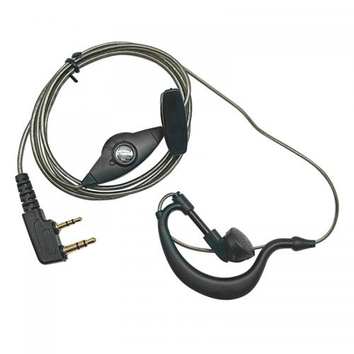 walkie talkie headset