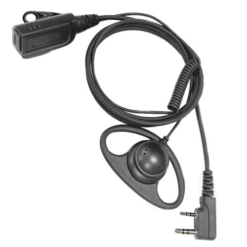 two way radio headset