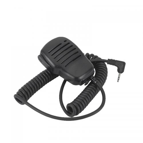 walkie talkie speaker microphone