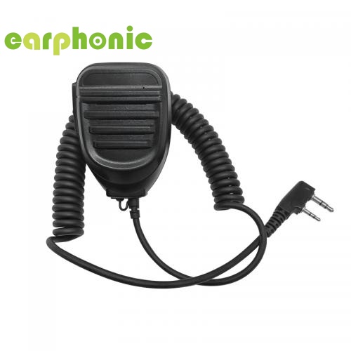 walkie talkie speaker microphone