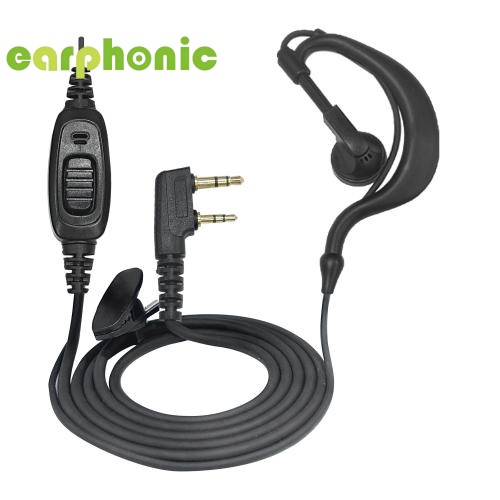 walkie talkie headset