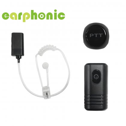 Wireless Bluetooth Walkie Talkie Earphone