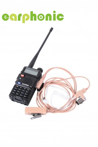 walkie talkie headset