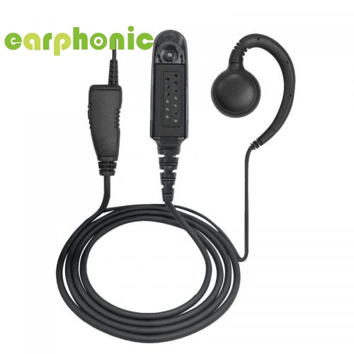 Walkie Talkie Earphone